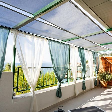 Apartments Krzanic Подгора Екстериор снимка