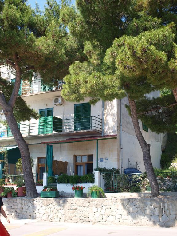 Apartments Krzanic Подгора Екстериор снимка