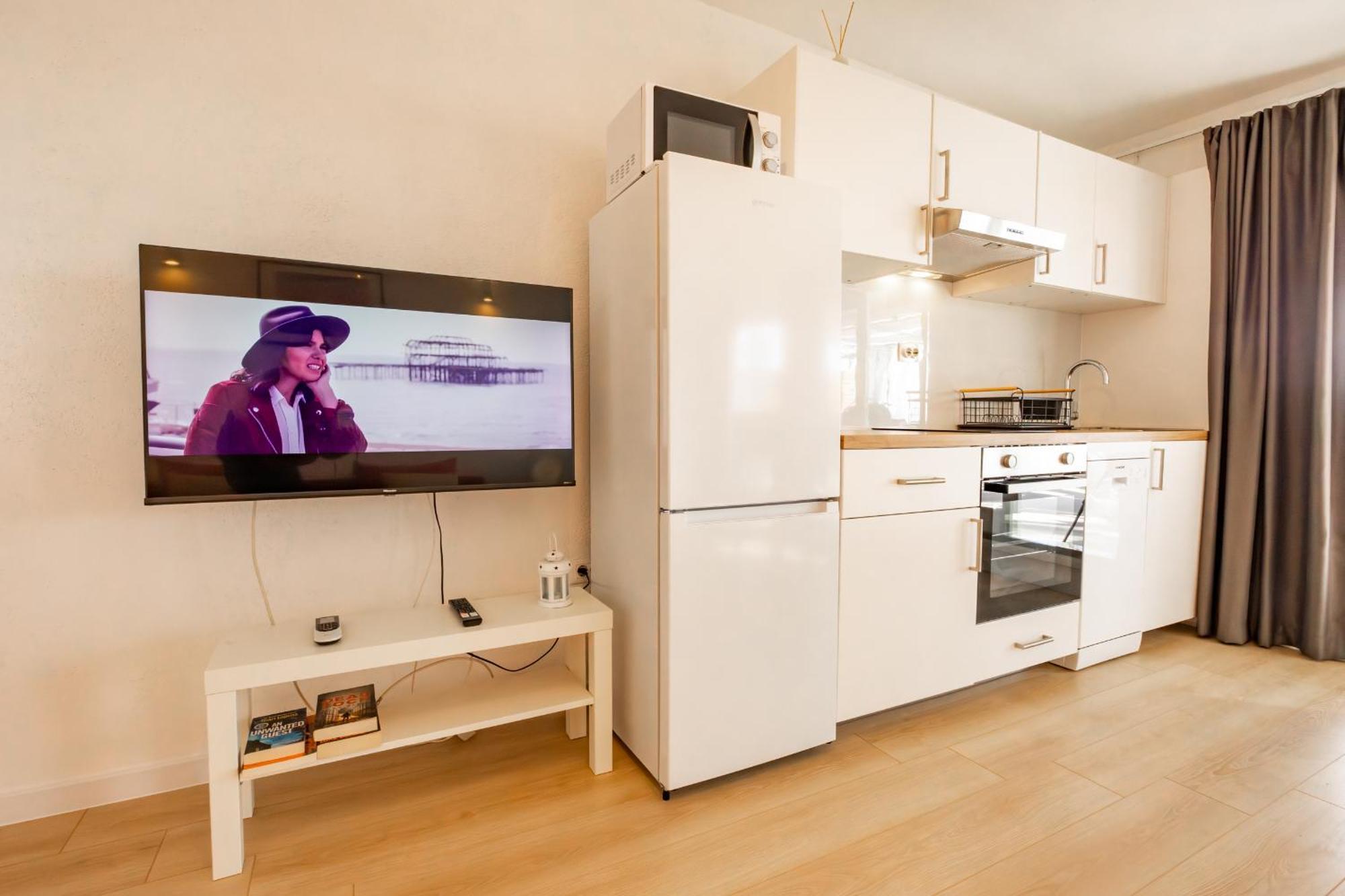 Apartments Krzanic Подгора Екстериор снимка
