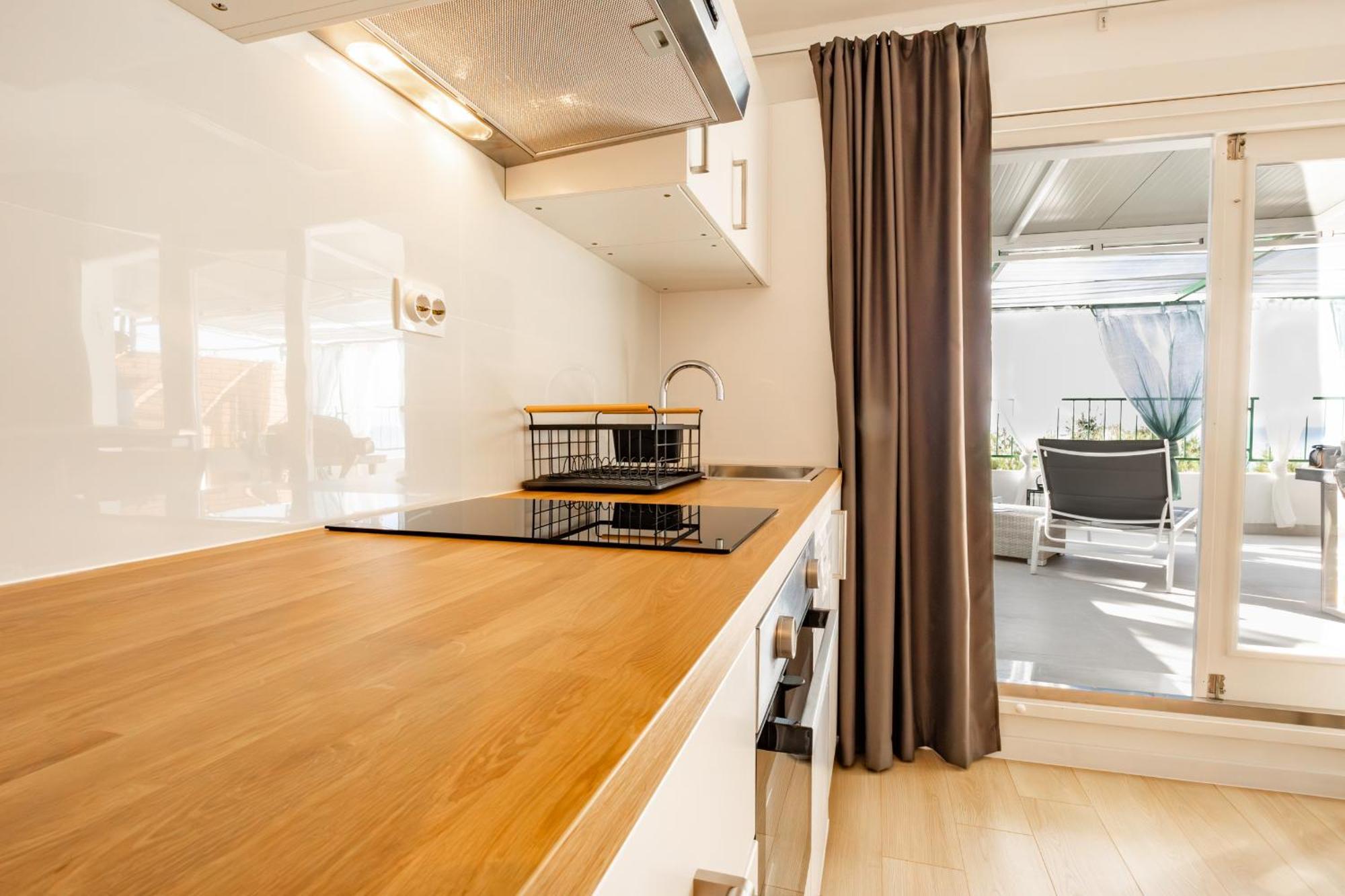 Apartments Krzanic Подгора Екстериор снимка