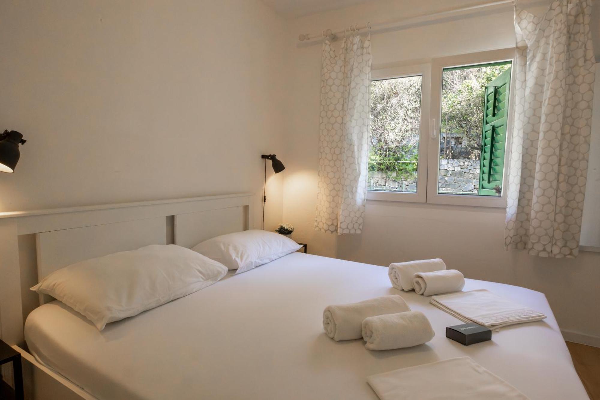 Apartments Krzanic Подгора Екстериор снимка