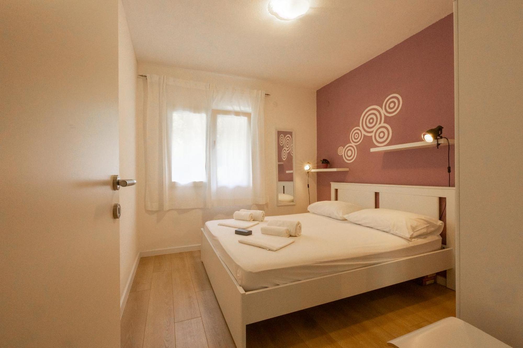 Apartments Krzanic Подгора Екстериор снимка
