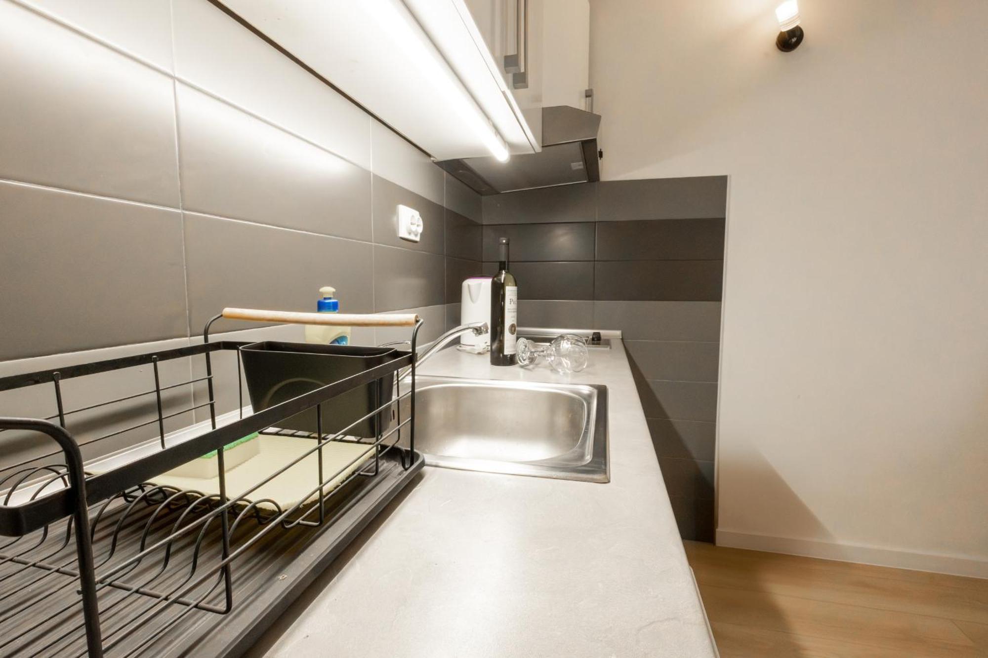 Apartments Krzanic Подгора Екстериор снимка