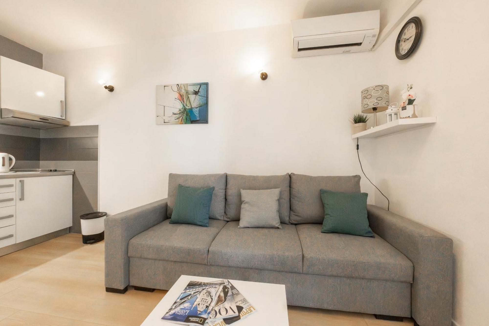 Apartments Krzanic Подгора Екстериор снимка